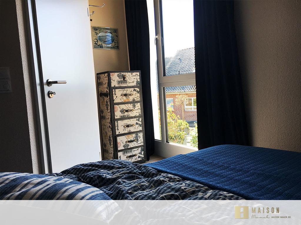 Апартаменты Maison-Maack - Ihr Zuhause Auf Zeit Линебург Экстерьер фото
